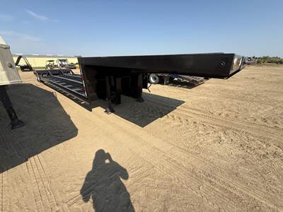 Trail King TK70CD-482 Double Drop Trailer