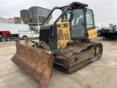 Caterpillar D3K2 LGP Dozer