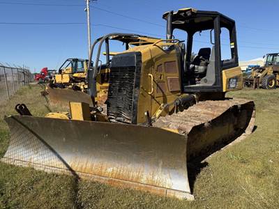 Caterpillar D3K2 LGP Dozer