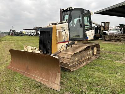 Caterpillar D4K2 LGP Dozer