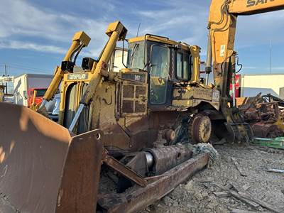 Caterpillar D6T XW Dozer