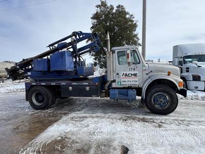 GRT Utilicorp UTHDT-30 Drilling Rig