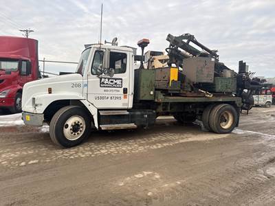 GRT Utilicorp UTHDT-30 Drilling Rig