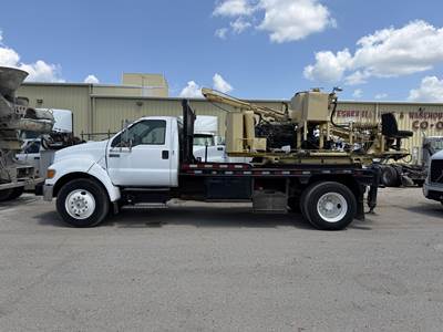 Texoma 270 Drilling Rig