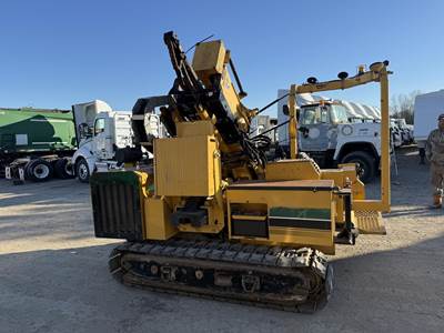 2017 Vermeer PD10 Drilling Rig For Sale, 4,869 Hours | Covington, TN ...