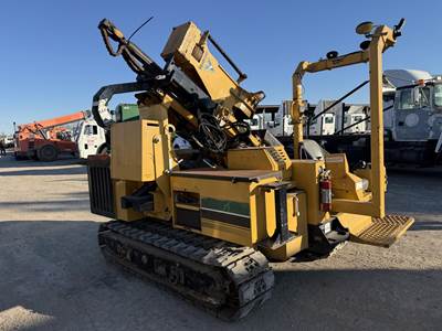 2017 Vermeer PD10 Drilling Rig For Sale, 4,869 Hours | Covington, TN ...