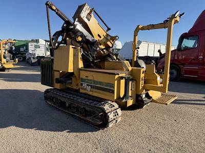 2017 Vermeer PD10 Drilling Rig For Sale, 5,270 Hours | Covington, TN ...