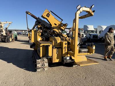 2017 Vermeer PD10 Drilling Rig For Sale, 5,270 Hours | Covington, TN ...