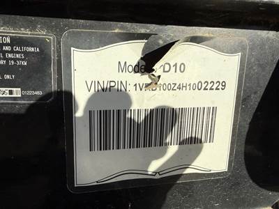 2017 Vermeer PD10 Drilling Rig For Sale, 5,270 Hours | Covington, TN ...