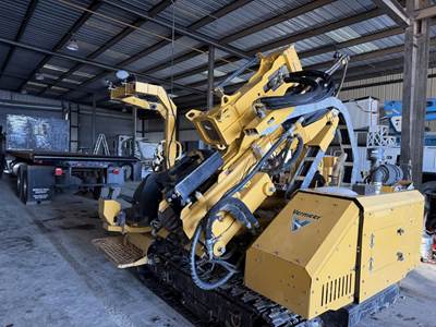 Vermeer PD10 Drilling Rig