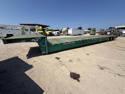 Trail King TK20PS-502 Drop Deck Trailer