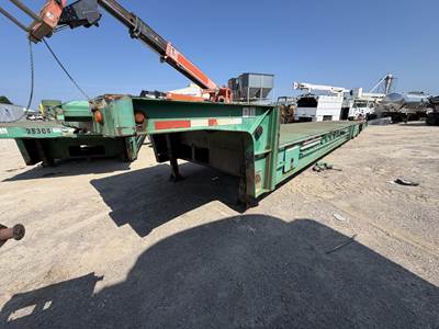 Trail King TK20PS-532 Drop Deck Trailer