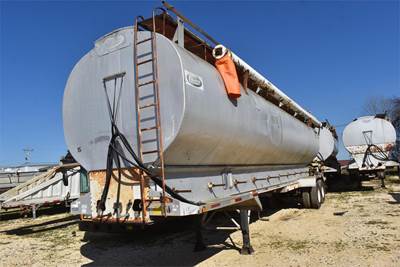 Crescent BULK FEED TRAILER Dry Bulk / Pneumatic Tank Trailer