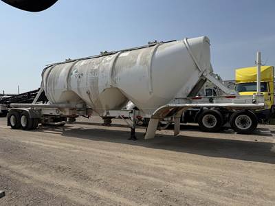 Heil 1000 CUBE PNEUMATIC TANK Dry Bulk / Pneumatic Tank Trailer
