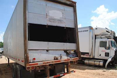 40 foot dry van trailer for sale