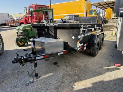Southland DUMP TRAILER Dump Trailer