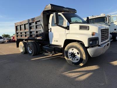 Chevrolet Kodiak C8500 Dump Truck - Isuzu 300HP, 8Ll Manual, 14' Dump