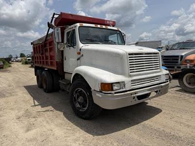 International S2654 Dump Truck - DT530 300HP, 8Ll Manual