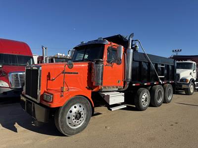 Western Star 4900 Tri Axle Dump Truck - Cummins 460HP, 10 Speed Manual, 16' Dump