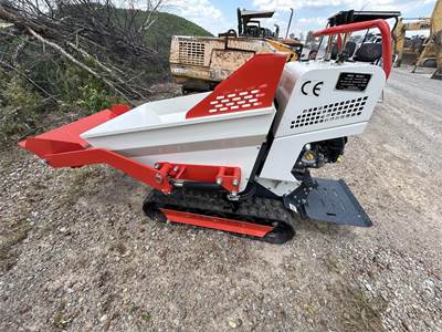 RODA RD50 Dumper