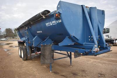 Dragon End Dump Trailers For Sale | MyLittleSalesman.com