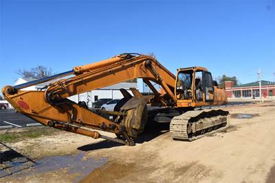 Hyundai ROBEX 450 LC-3 Excavator
