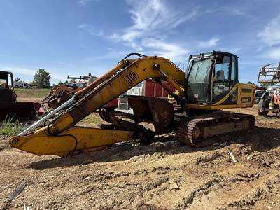 JCB JS160NL Excavator