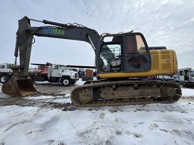 John Deere 180G LC Excavator