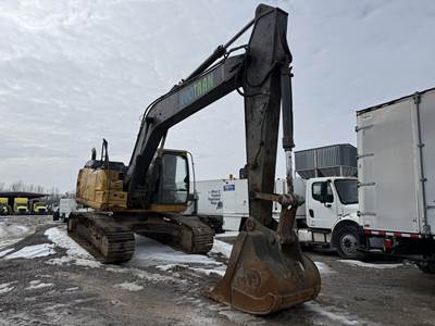 John Deere 180G LC Excavator