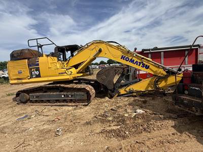 Komatsu PC170LC-11 Excavator