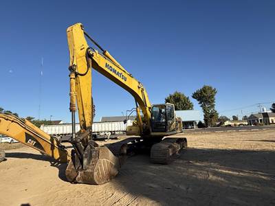 Komatsu PC290LC-11 Excavator