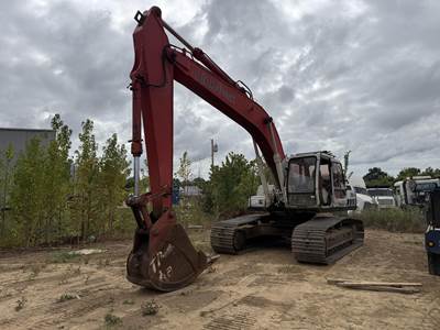 Link-Belt 290 LX Excavator