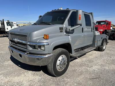 Chevrolet Kodiak C4500 Single Axle Expeditor / Hot Shot Truck - Duramax, 305HP, Automatic