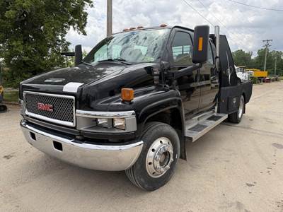 Chevrolet Kodiak C5500 Single Axle Expeditor / Hot Shot Truck - Duramax, 325HP, Automatic