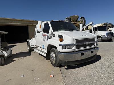 Chevrolet Kodiak C5500 Single Axle Expeditor / Hot Shot Truck - Duramax, 305HP, Automatic