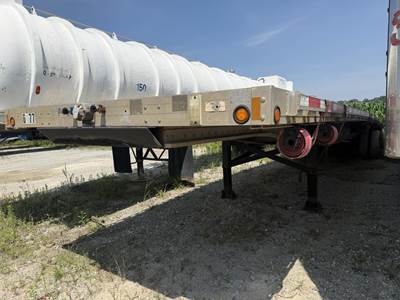 Doonan CHAPARRAL 48 FT FLAT BED Flatbed Trailer