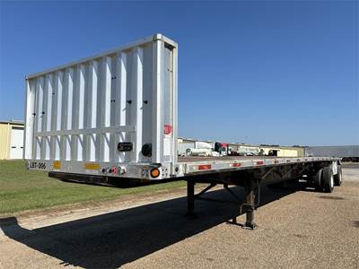 UTILITY 48 X 102 FLAT BED Flatbed Trailer