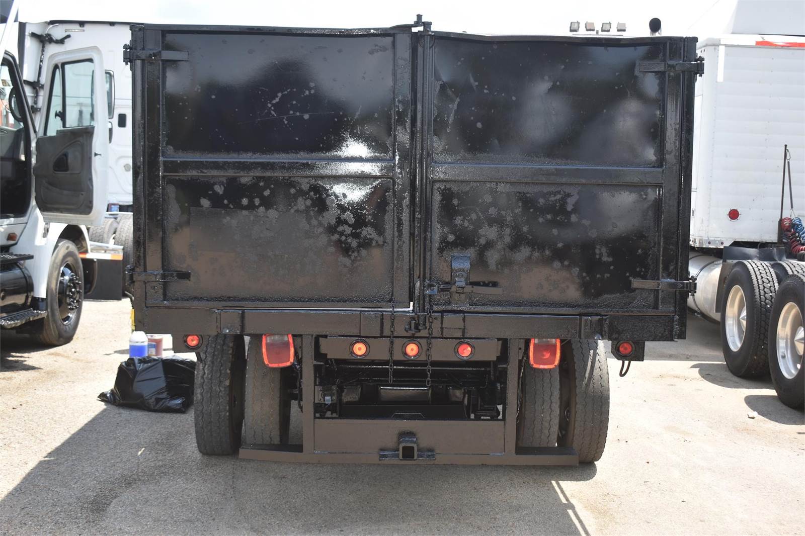 2007 Chevrolet Kodiak C4500 14 ft Flatbed Truck 300HP, 6 Speed