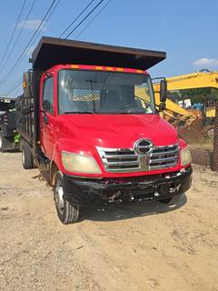 Hino 185 Flatbed Truck - 175HP, Automatic