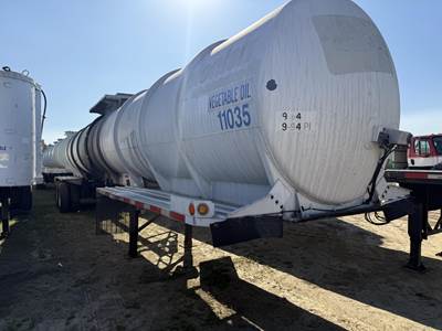 Heil 6800 GALLON Food Grade Tanker Trailer