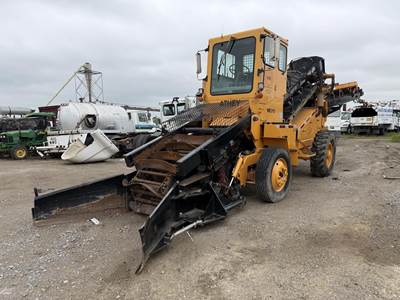 Athey 7-12D Force Feed Loader