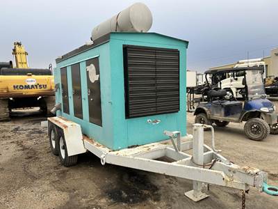 Kohler 200ROZD71 Generator