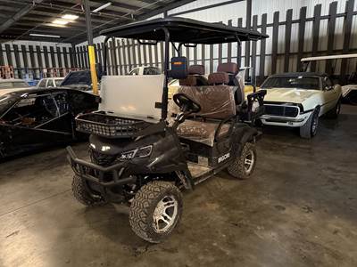 Ingersoll-Rand IRGC80 Utility Cart