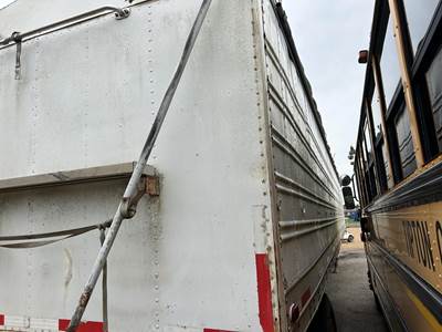 HILLMAN HOPPER TRAILER Hopper / Grain Trailer