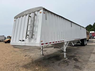 JET HOPPER BOTTOM Hopper / Grain Trailer