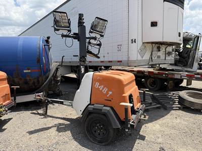Generac MLT6S Light Tower