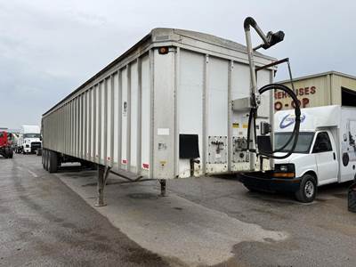 Trail King LIVE FLOOR Live Floor Trailer