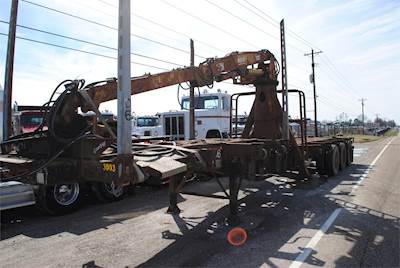 Hood 7000 Log Loader