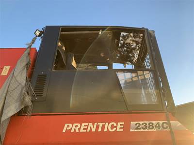 2015 Prentice 2384C Log Loader For Sale, 14,428 Hours | Covington, TN ...