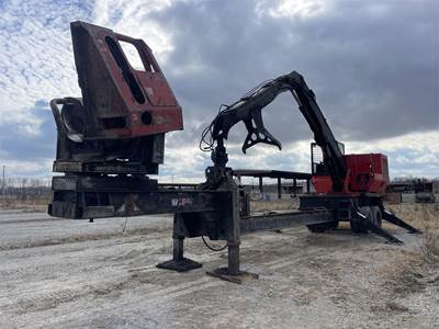 2015 Prentice 2384C Log Loader For Sale, 14,428 Hours | Covington, TN ...